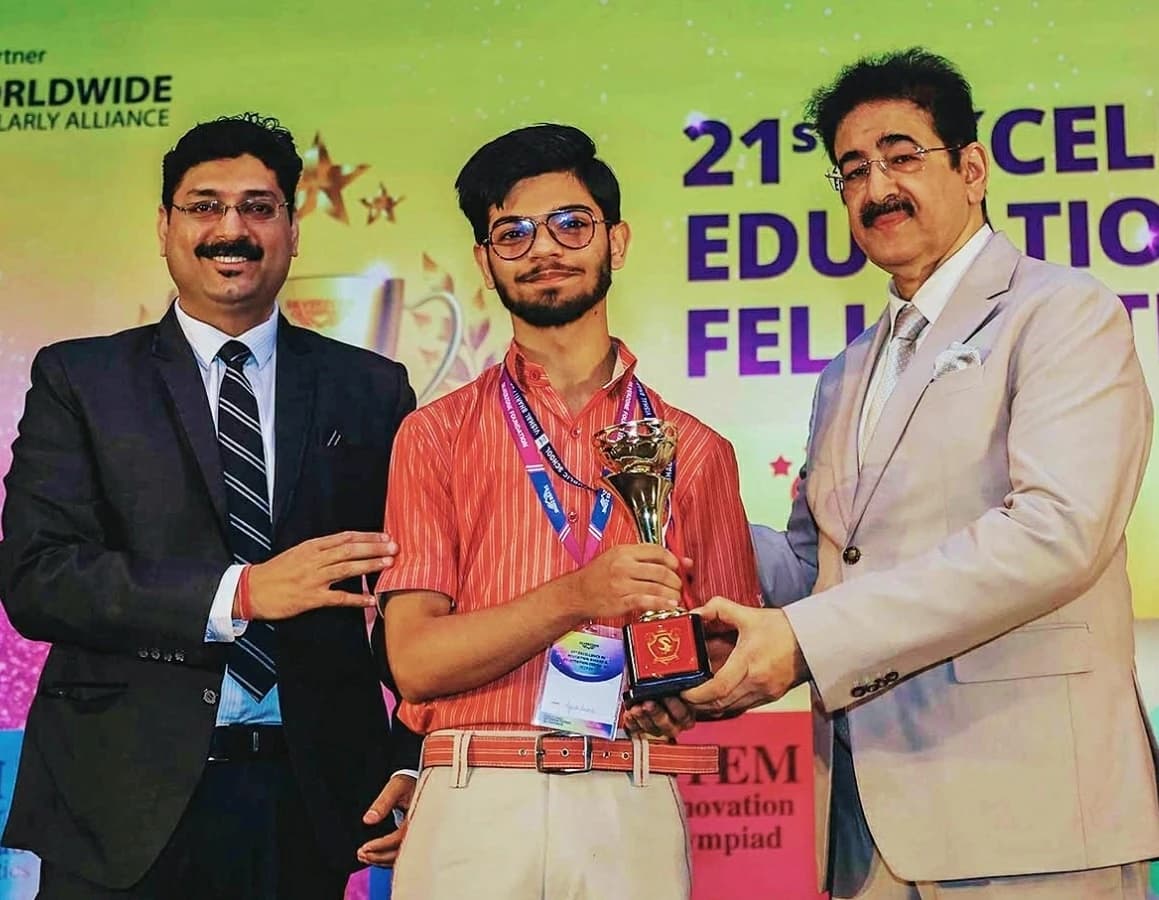 Class 11th & Olympiad Success