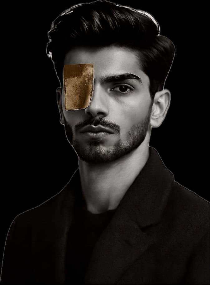 Portrait of Ayush Arora