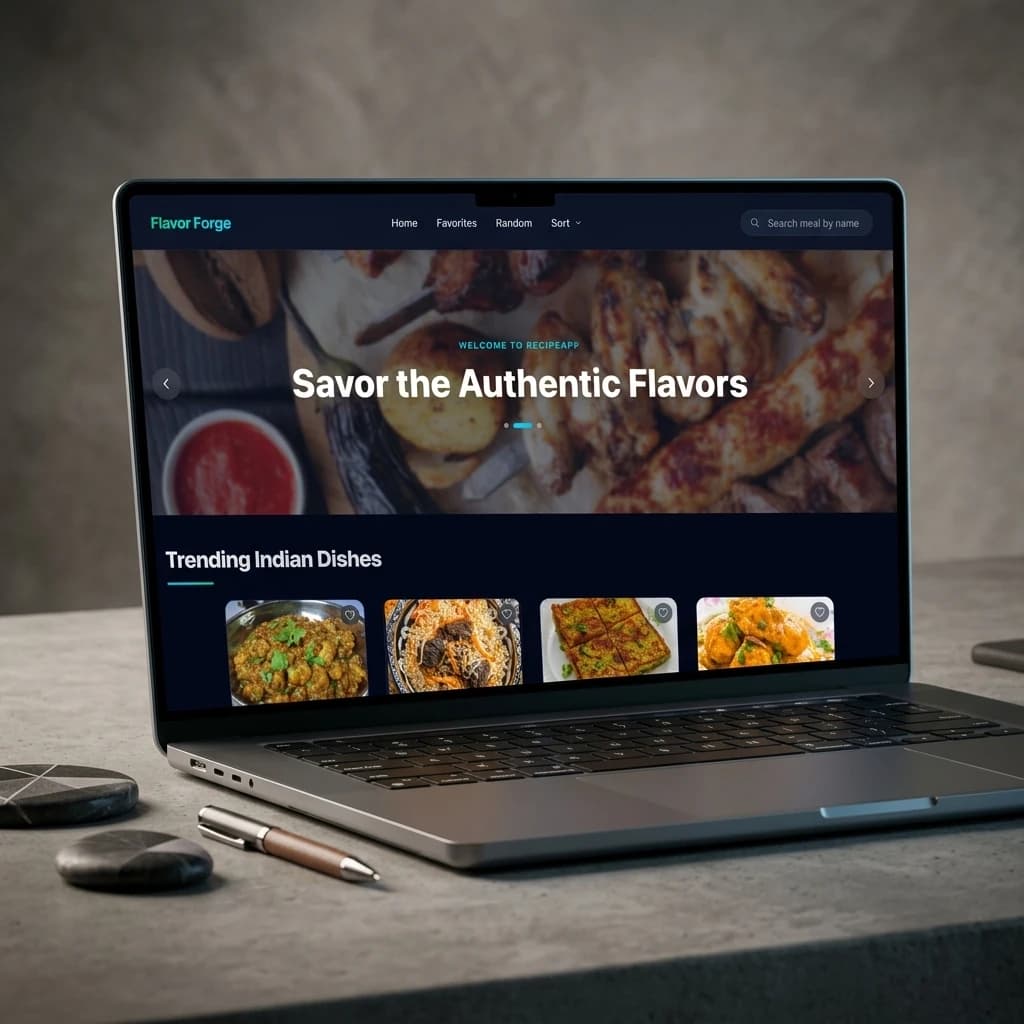 Flavor Forge detailed view 1
